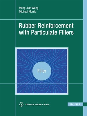 cover image of Rubber Reinforcement with Particulate Fillers